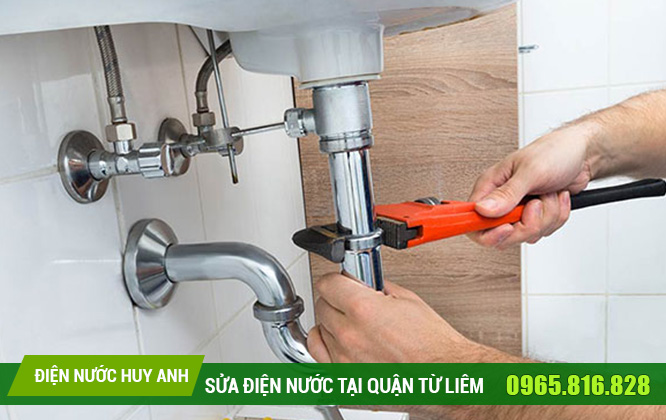 Sửa chữa điện nước tại Tây Mỗ