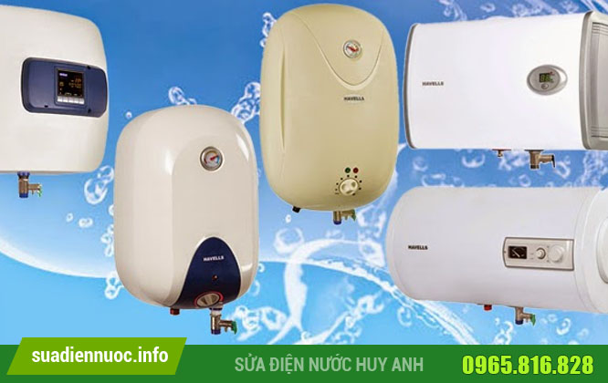 Sửa bình nóng lạnh tại Vạn Phúc