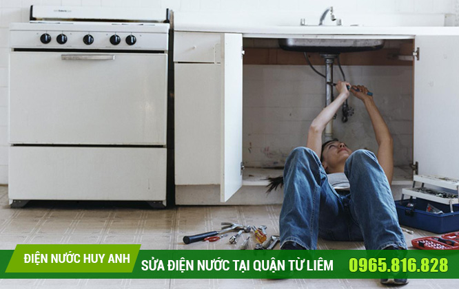 Sửa chữa điện nước tại Đức Thắng