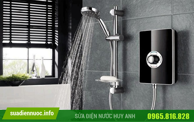Liệu có nên sử dụng vòi sen tăng áp hay không?