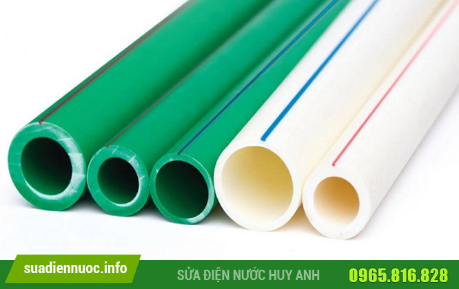Ống nhựa PPR