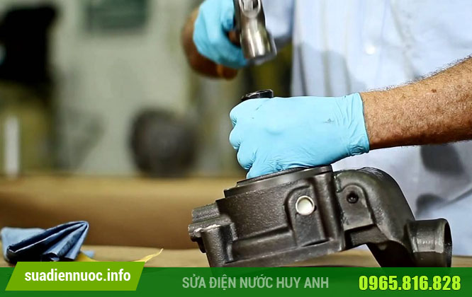 Sửa máy bơm tại Cửa Nam