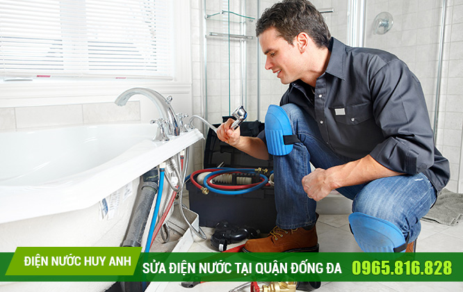 Sửa chữa điện nước tại Khương Thượng