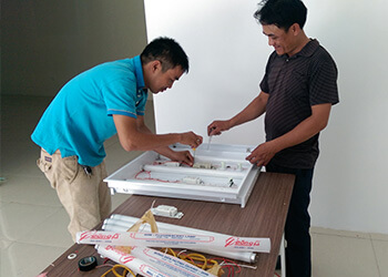 Sửa chữa điện nước tại Thanh Xuân