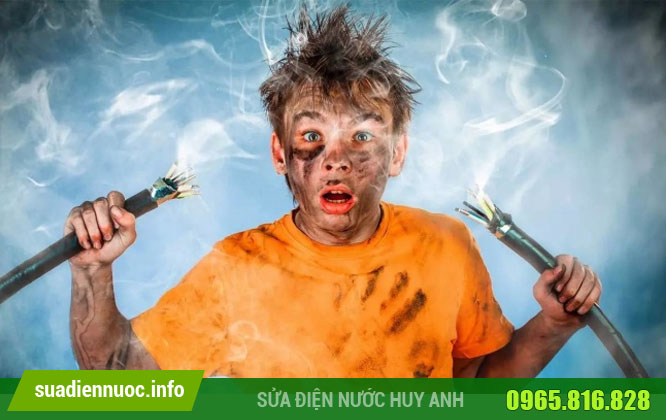 Những vấn đề khái quát về bỏng điện