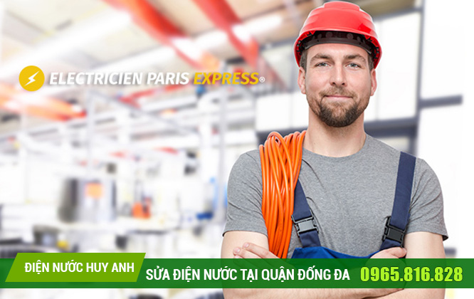 Sửa chữa điện nước tại Thổ Quan