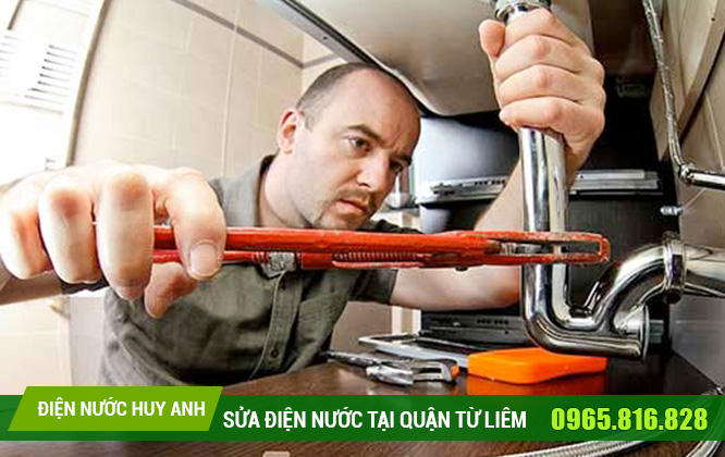 Sửa chữa điện nước tại Tây Tựu