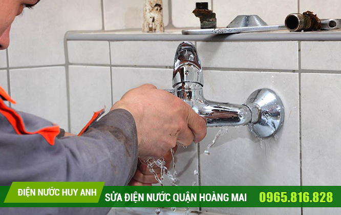 Sửa chữa điện nước tại Lĩnh Nam