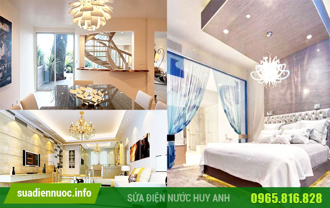 Xác định vị trí lắp đặt
