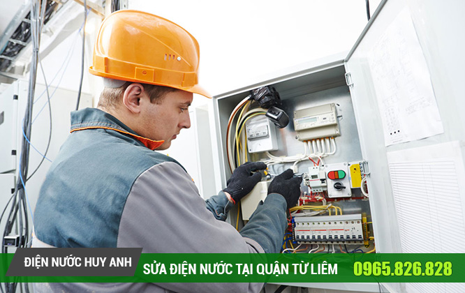 Sửa chữa điện nước tại Đại Mỗ