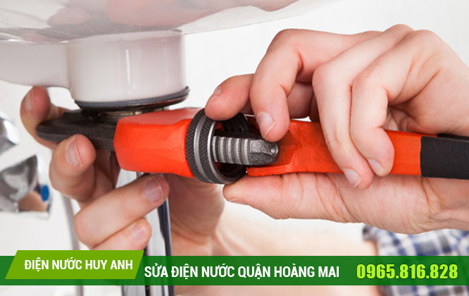 Sửa chữa điện nước tại Trần Phú