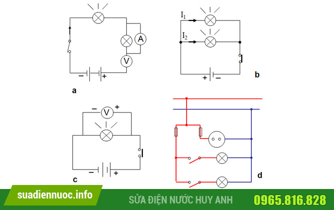 Sơ đồ mạch điện