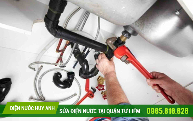 Sửa chữa điện nước tại Phúc Diễn
