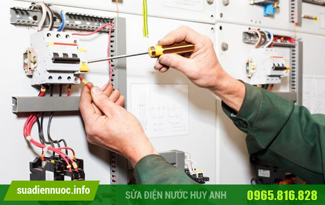 Cách xử lý khi gặp sự cố aptomat nhảy liên tục