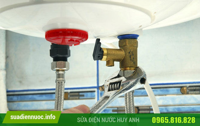 Sửa bình nóng lạnh tại Văn Quán