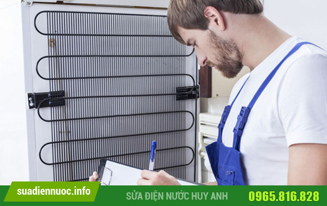 Tủ lạnh phát ra tiếng ồn: Nguyên nhân và cách giải quyết