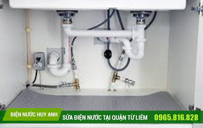 Sửa chữa điện nước tại Mễ Trì