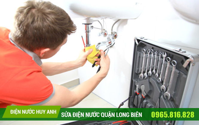 Sửa chữa điện nước tại Ngọc Thụy