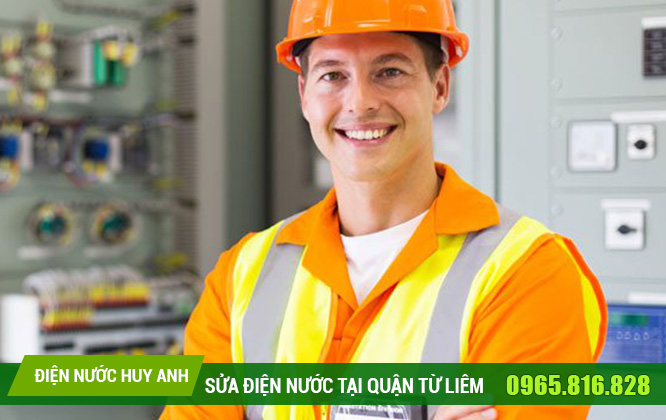 Sửa chữa điện nước tại Phương Canh