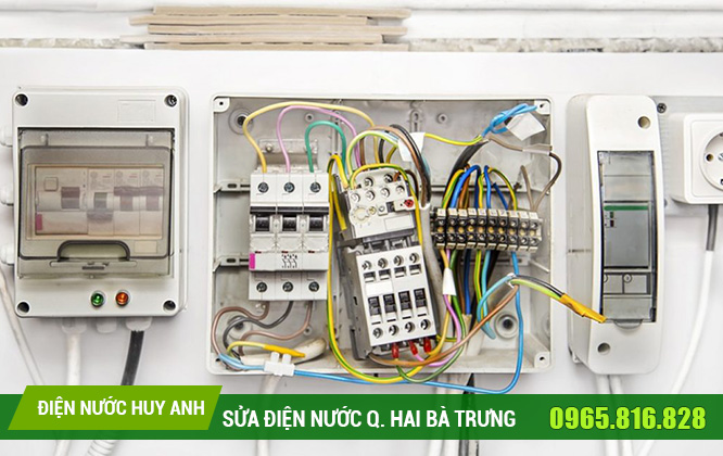 Thợ Sửa chữa điện nước tại Bạch Đằng