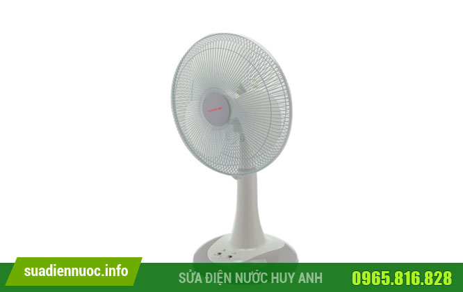 Quạt tích điện Sunhouse SH762 (30W)