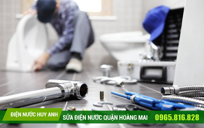 Sửa chữa điện nước tại Mai Động