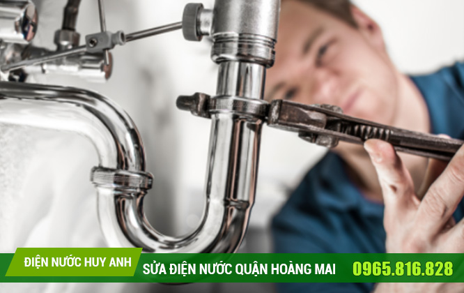 Sửa chữa điện nước tại Thanh Trì
