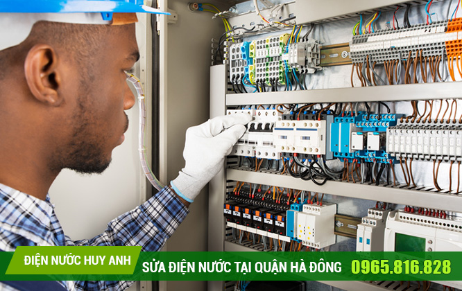 Thợ Sửa chữa điện nước tại Biên Giang