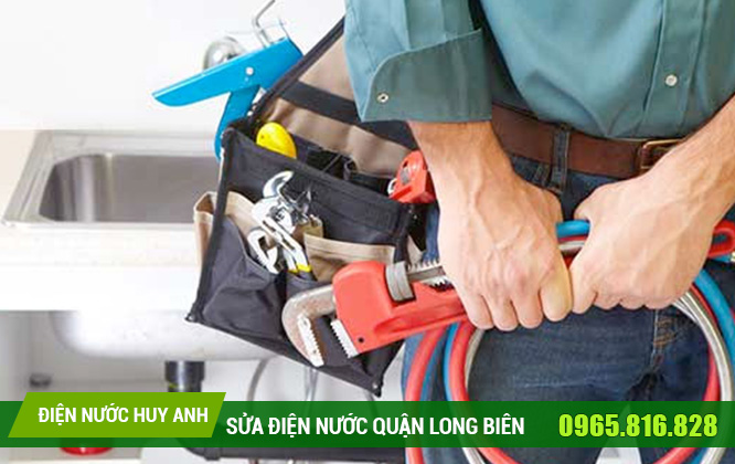 Sửa chữa điện nước tại Cự Khối