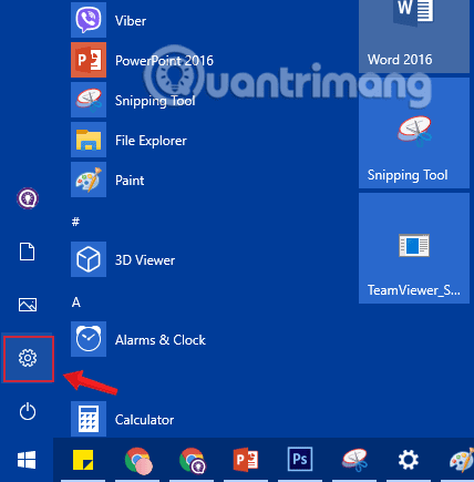 Hướng dẫn tắt ứng dụng chạy ngầm trên Windows 10 hiệu quả