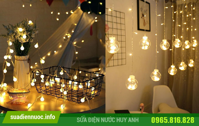 Đèn LED dây trang trí