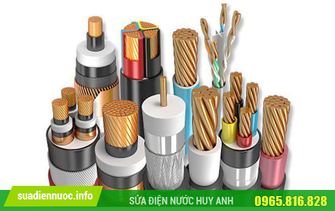Cách tính tiết diện dây dẫn 3 pha