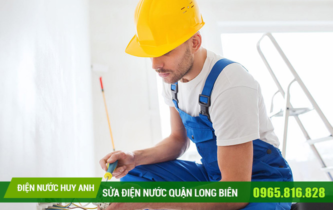 Sửa chữa điện nước tại Ngọc Lâm