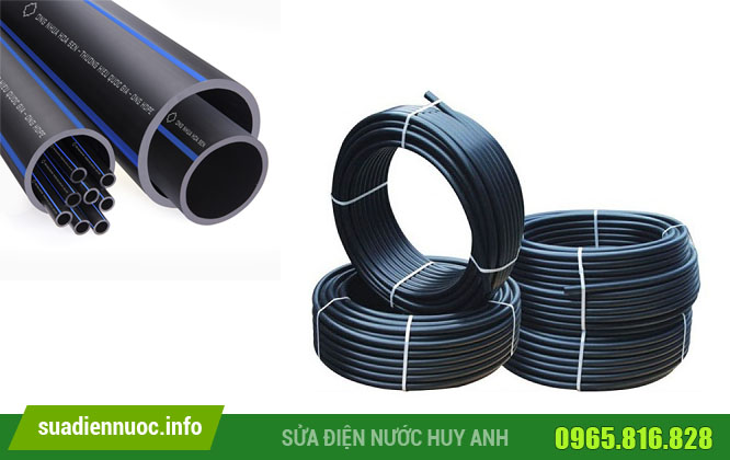 Ống nhựa HDPE là gì ?