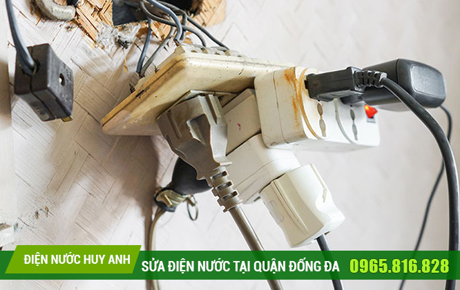 Sửa chữa điện nước tại Nam Đồng