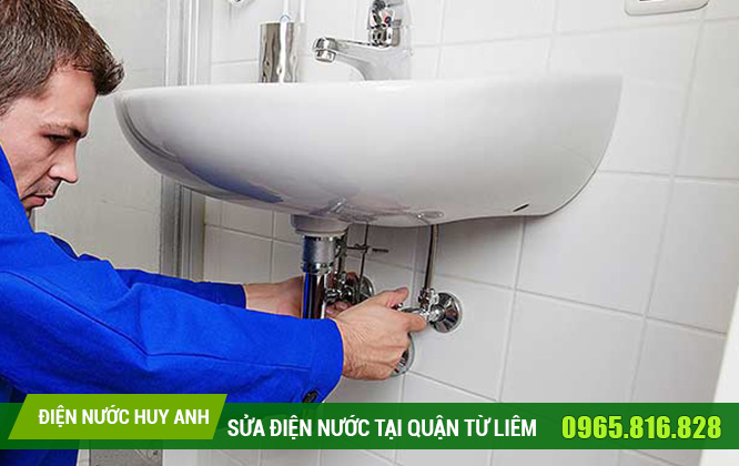 Sửa chữa điện nước tại Phú Diễn