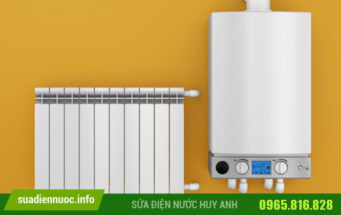 Sửa bình nóng lạnh tại Phú Lãm