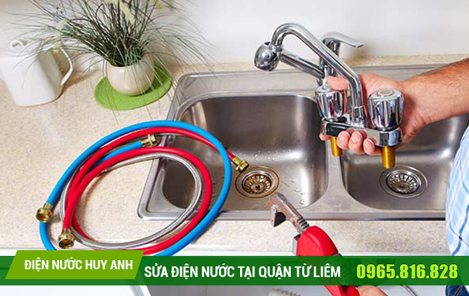 Sửa chữa điện nước tại Xuân Phương