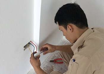 Sửa chữa điện nước tại Tây Hồ