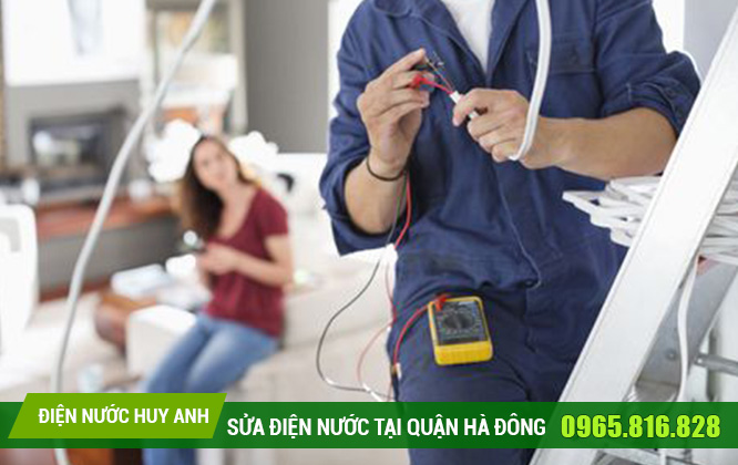 Sửa chữa điện nước tại Kiến Hưng - Hỗ trợ khẩn cấp 24/7 (5h30 sáng - 2h đêm)