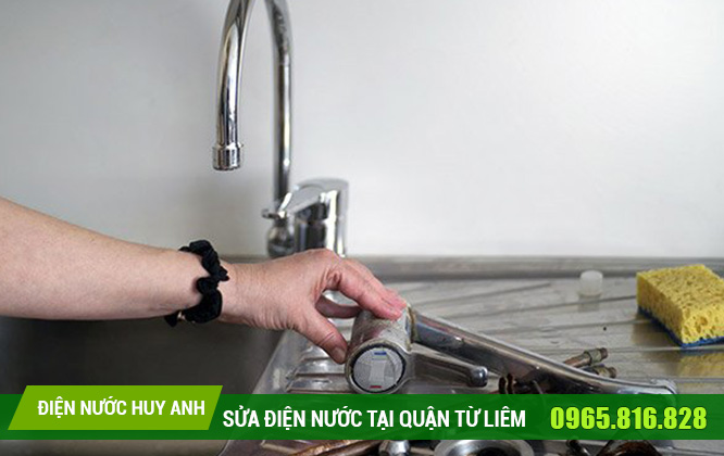 Sửa chữa điện nước tại Trung Văn