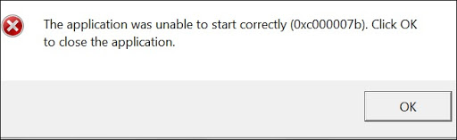 Cách sửa lỗi 0xc000007b trên Windows chuẩn nhất