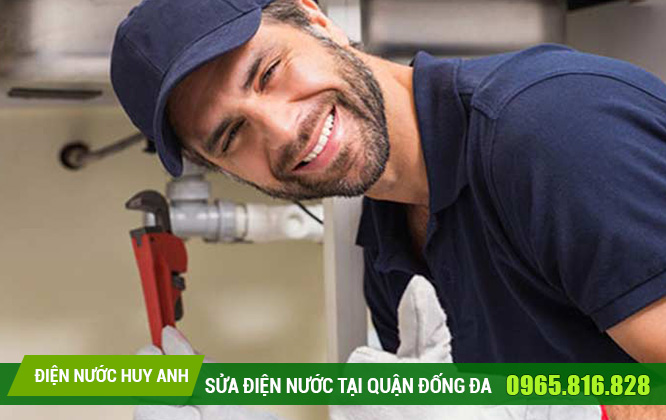 Sửa chữa điện nước tại Văn Chương