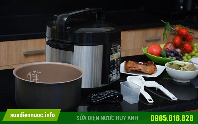 Nồi áp suất điện đa năng là gì ?