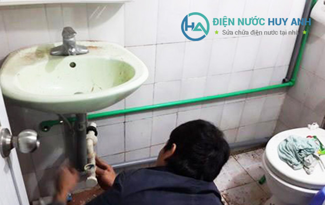 Lắp đặt điện nước tại Đông Anh