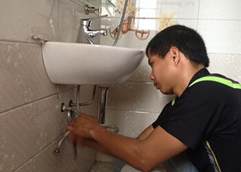 Sửa chữa điện nước tại Hoàng Mai