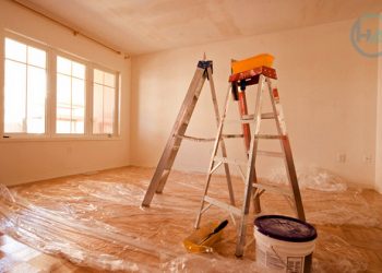 Dịch vụ Sơn sửa nhà tại Cầu Giấy