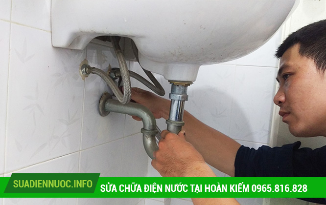 Sửa chữa điện nước tại Đồng Xuân