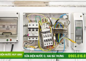 Thợ Sửa chữa điện nước tại Bạch Đằng