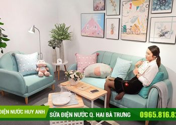 Thợ Sửa chữa điện nước tại Đồng Tâm